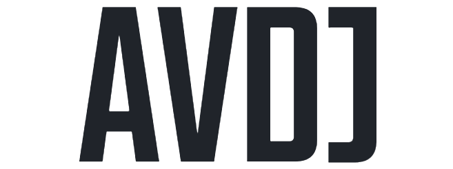 AVDJ logo